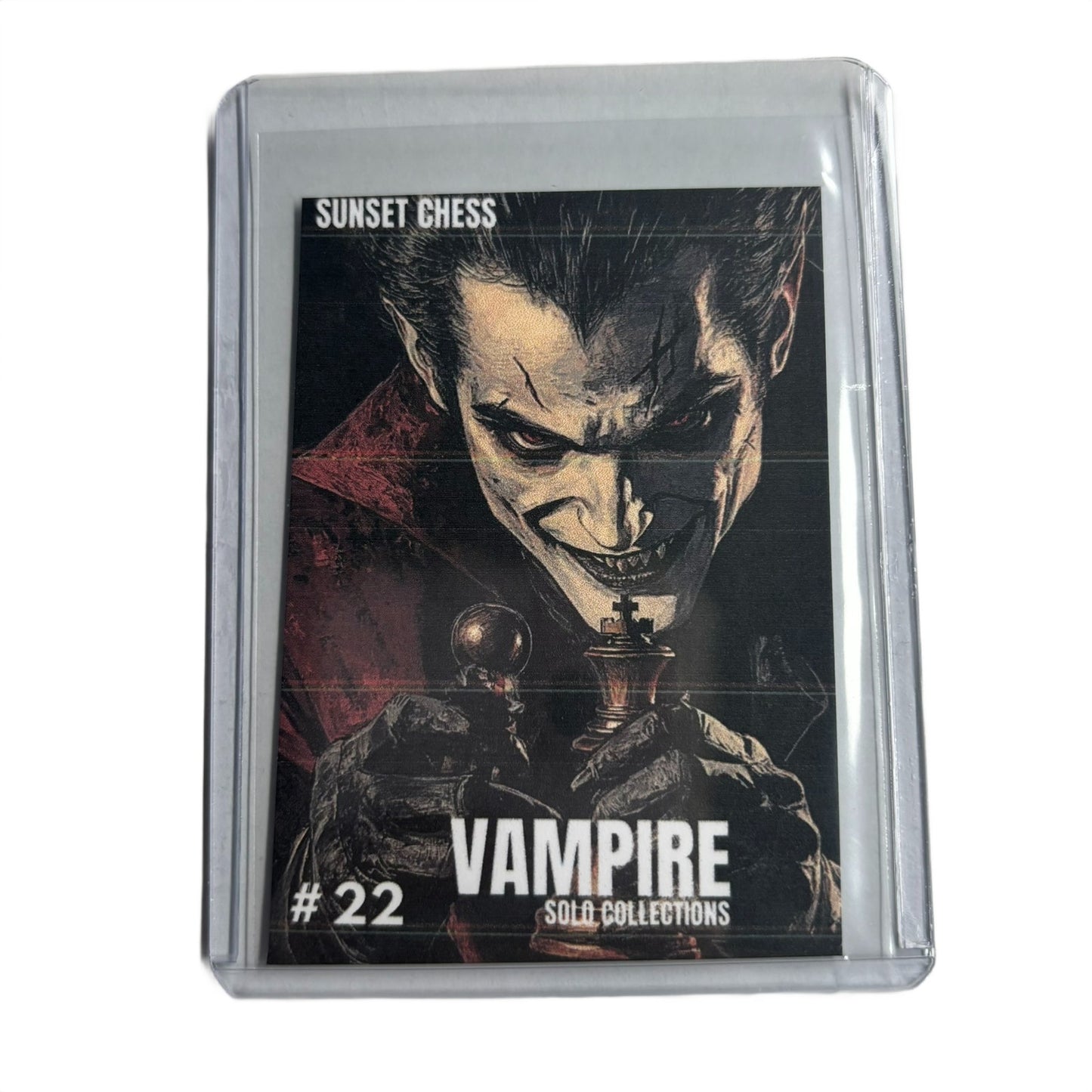 Vampire Collection - Trading Card