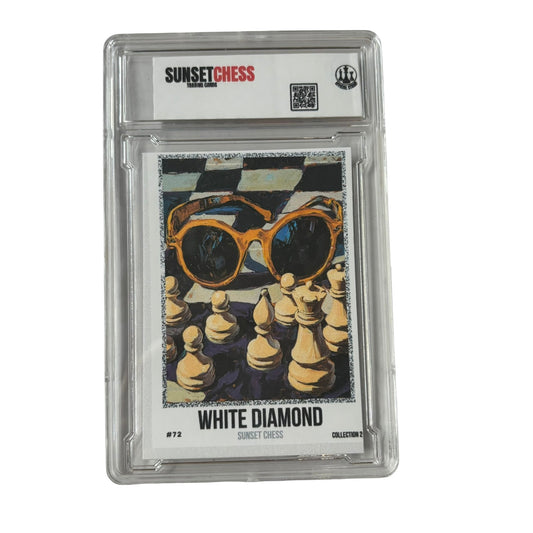 White Diamond Collection 2 - Premium Trading Card