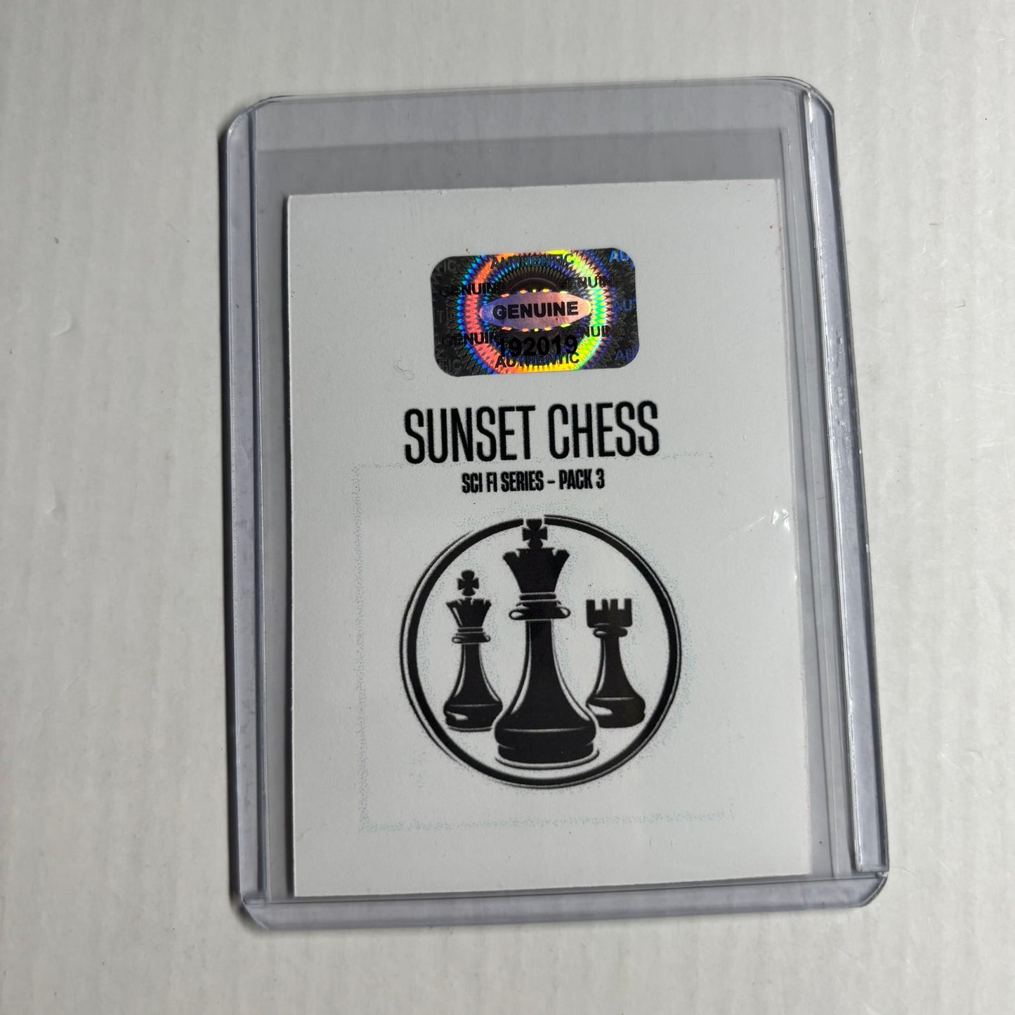 SCI-FI Collection 3 - Trading Card