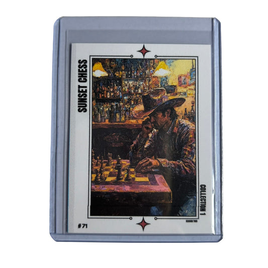 Season Two Collection 1 - Trading Card