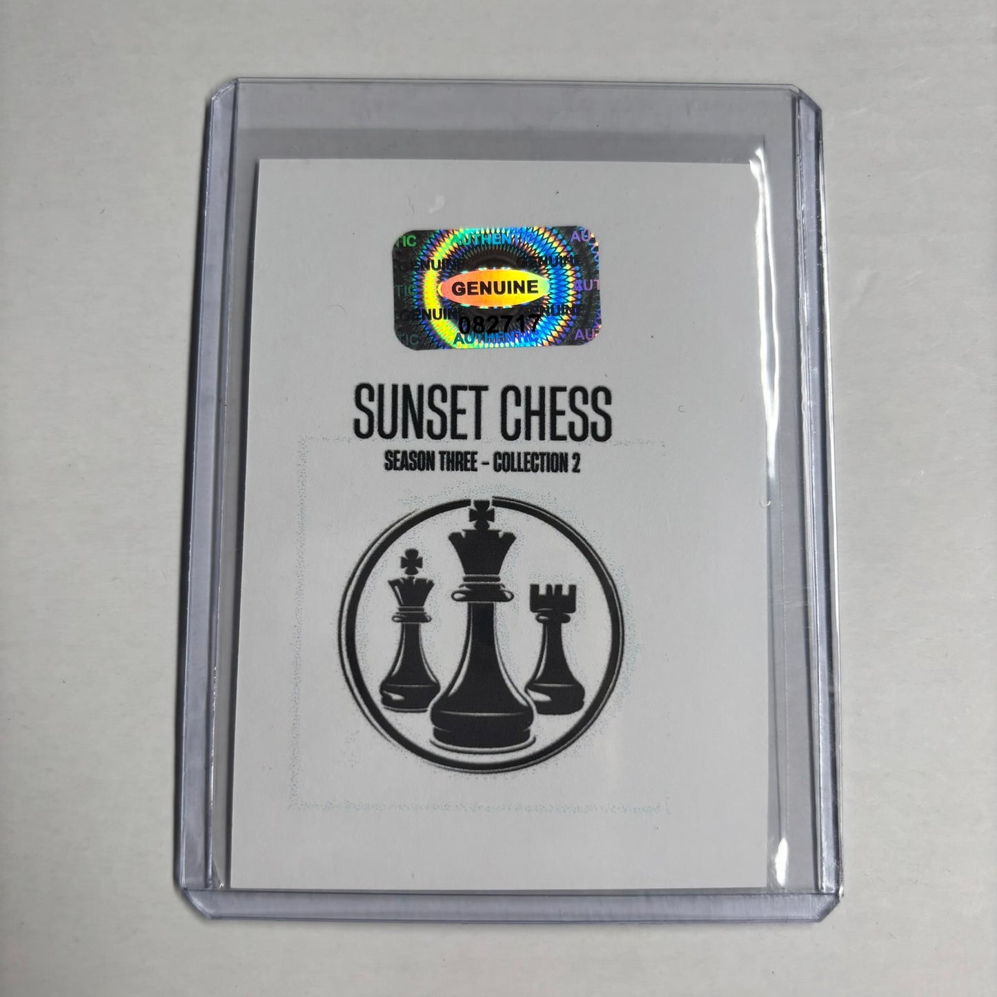 Season Three Collection 2 - Trading Card
