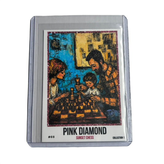 Pink Diamond Collection 1 - Trading Card