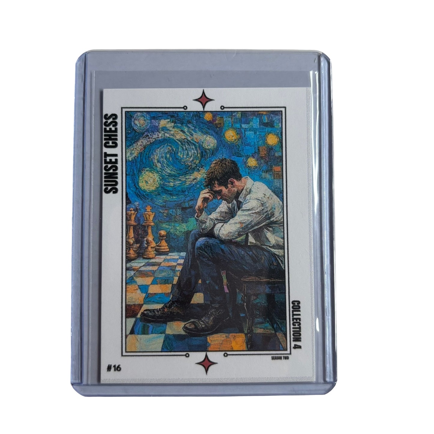 Season Two Collection 4 - Trading Card