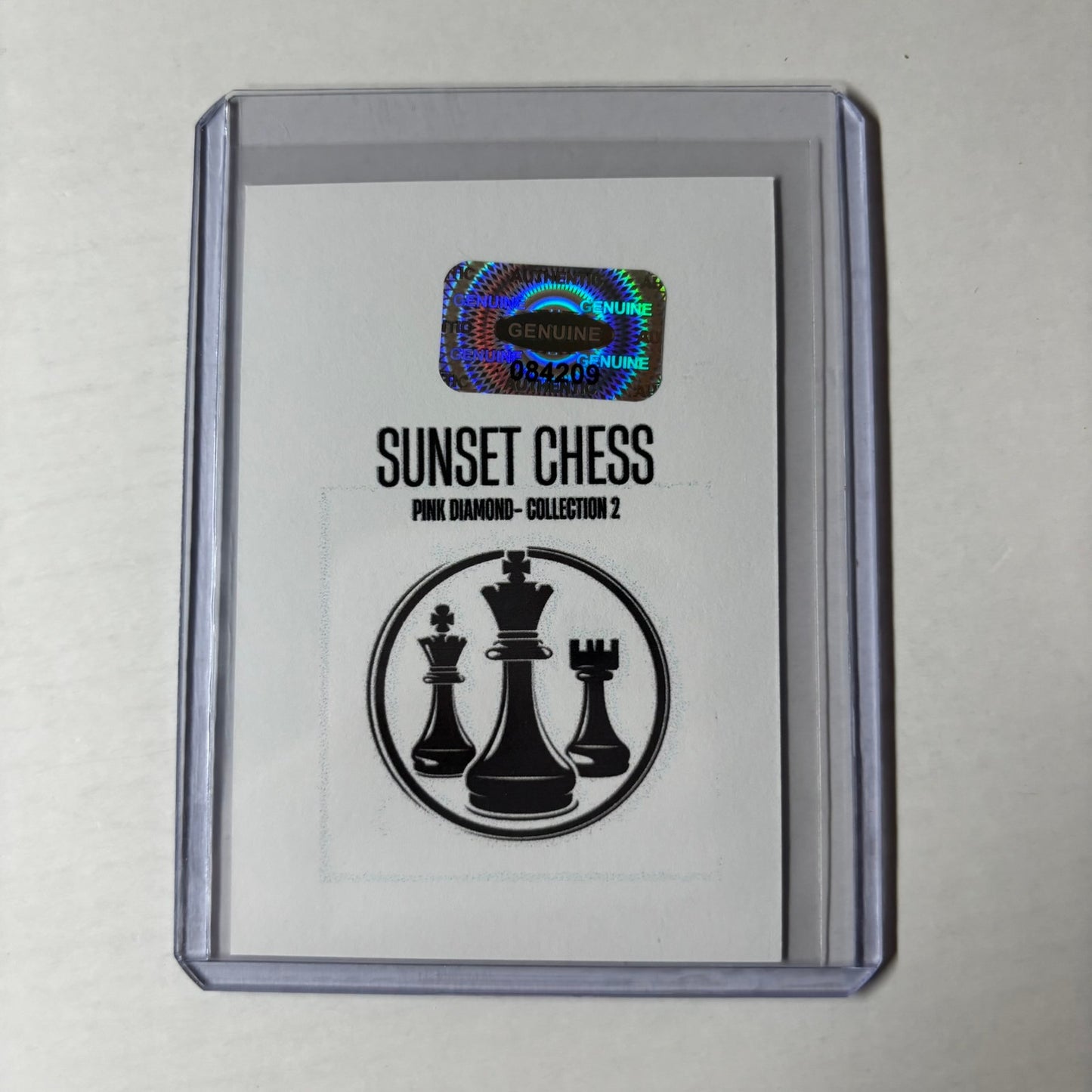 Pink Diamond Collection 2 - Trading Card