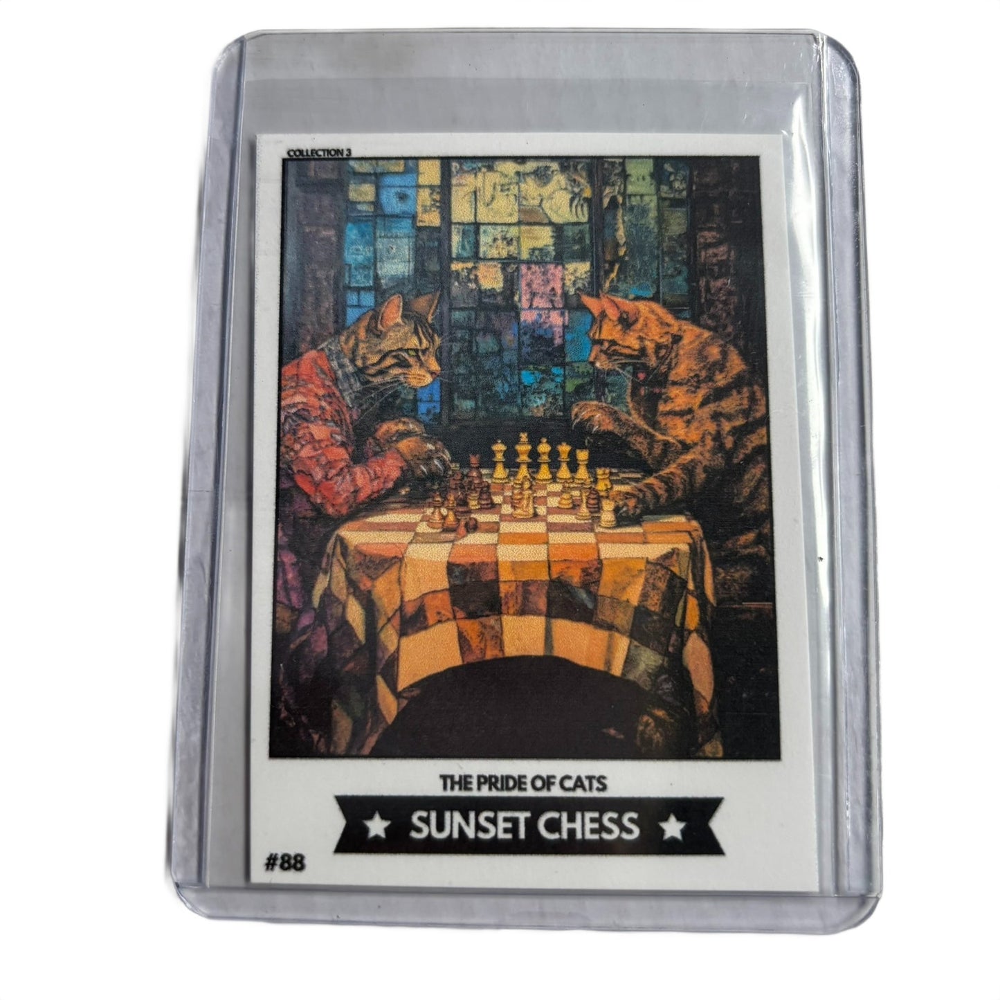 Season One Collection 3 - Trading Card