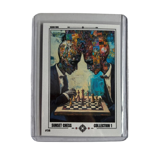 Season Three Collection 1 - Trading Card