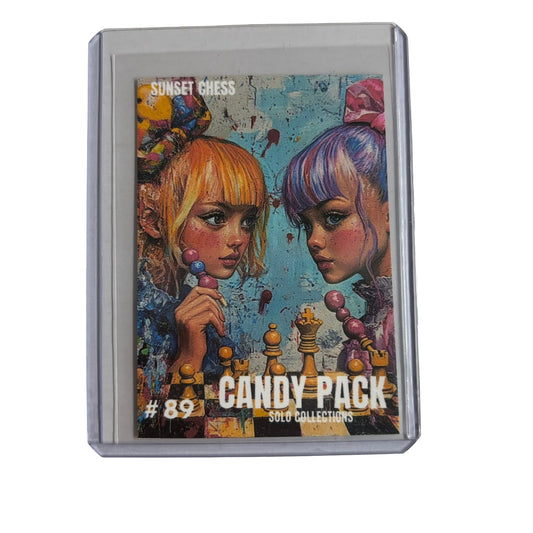 Candy Collection - Trading Card