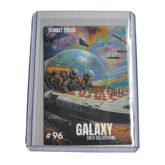 Galaxy Collection - Trading Card