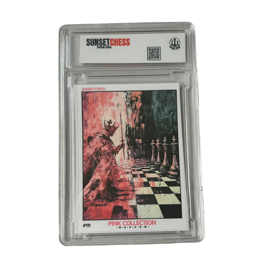 Pink Collection - Premium Trading Card