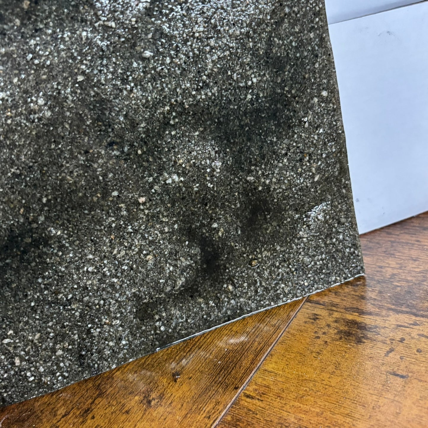 Sand Brown - Resin Chess Board