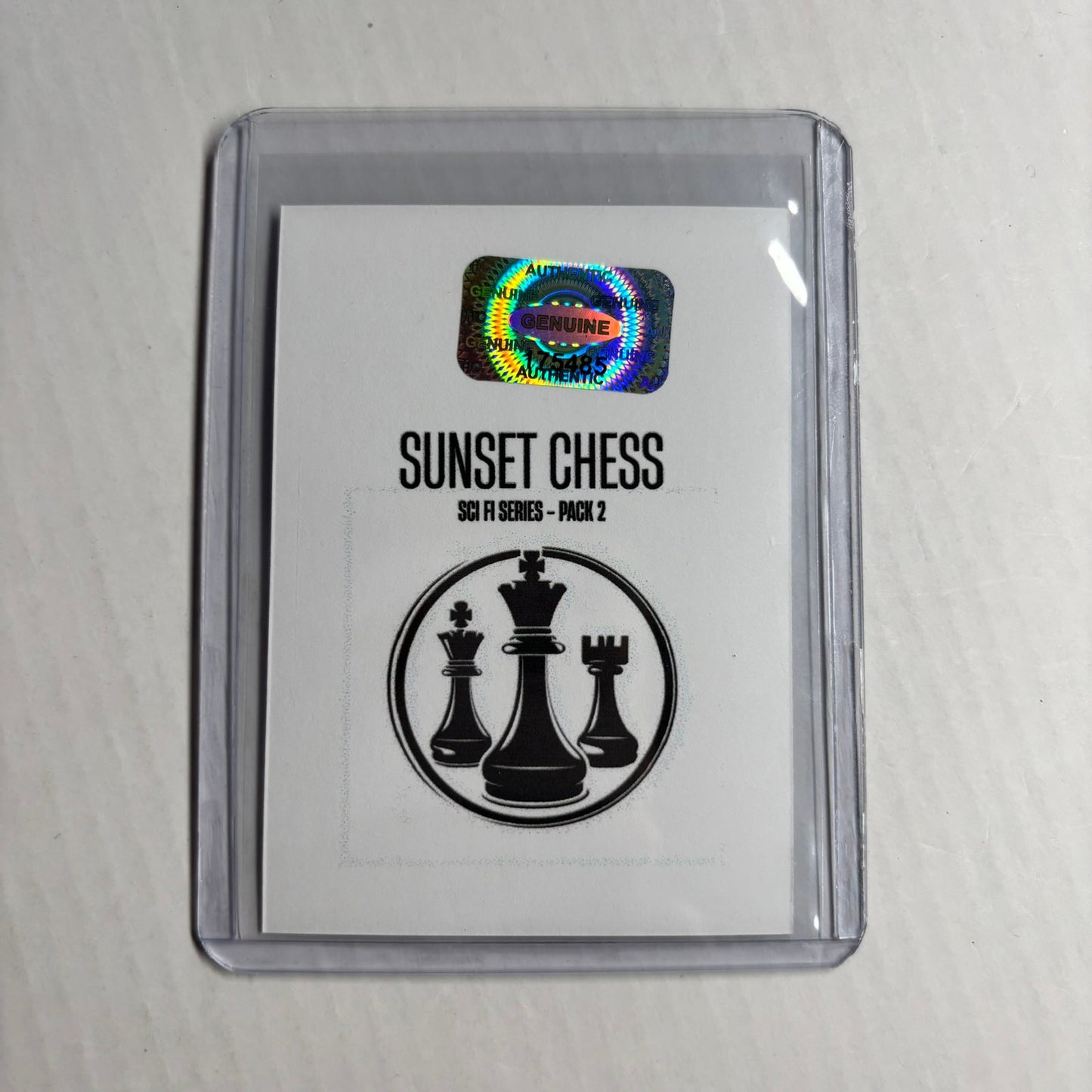 SCI-FI Collection 2 - Trading Card
