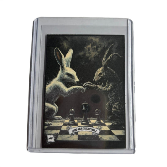 Wild Life Collection 2 - Trading Card