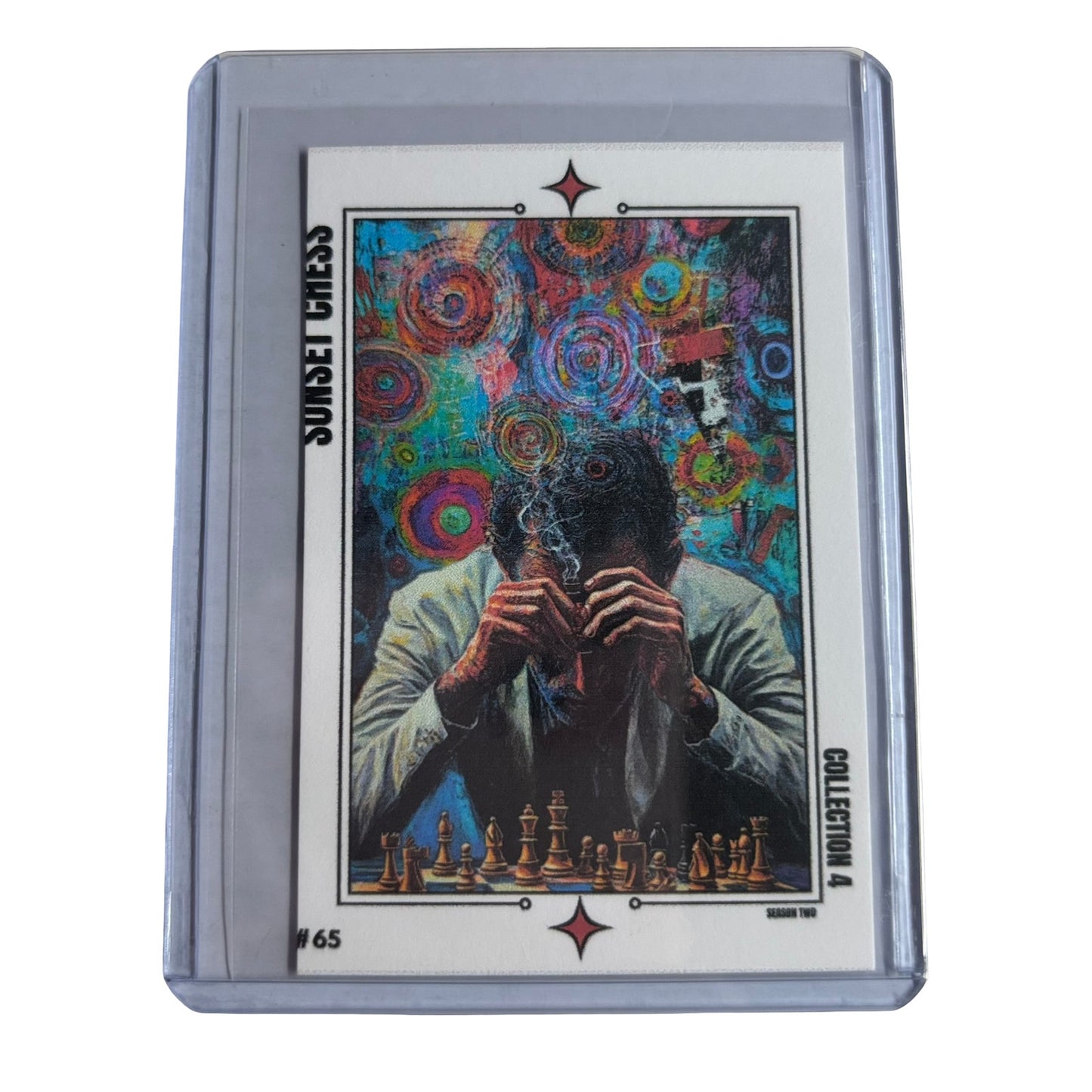 Season Two Collection 4 - Trading Card