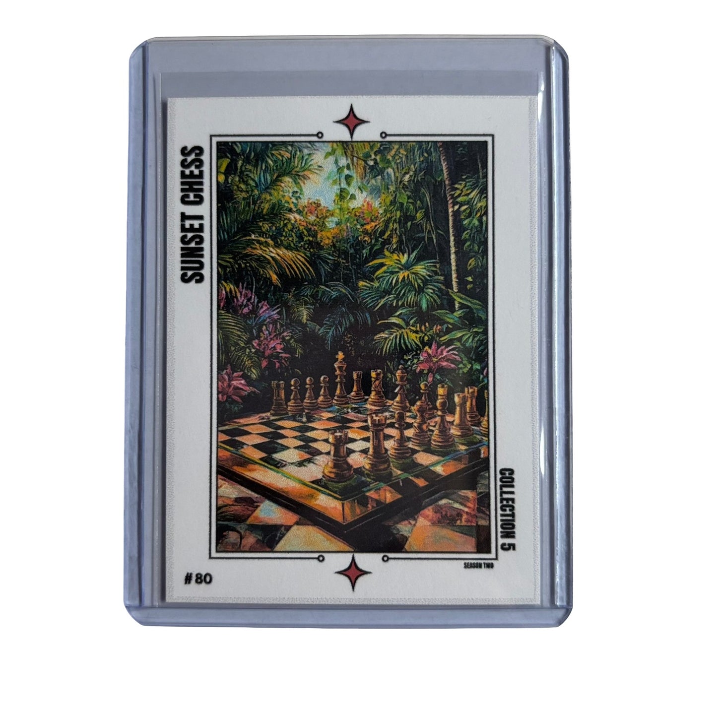 Season Two Collection 5 - Trading Card