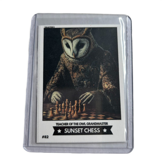 Season One Collection 3 - Trading Card