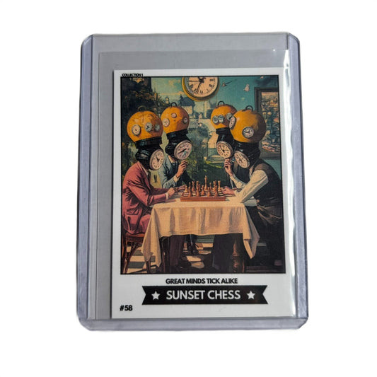 Season One Collection 1 - Trading Card