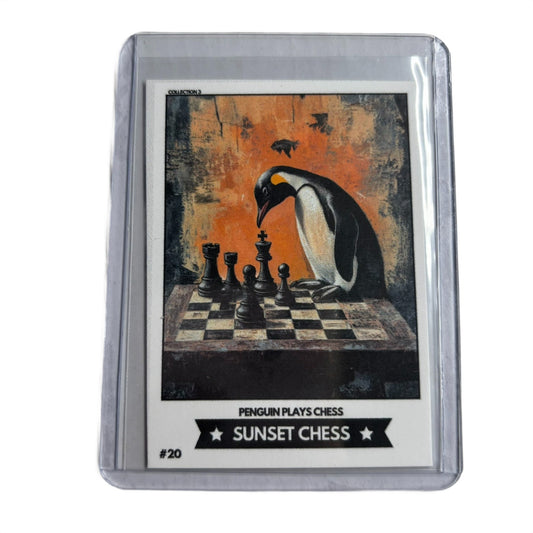 Season One Collection 3 - Trading Card