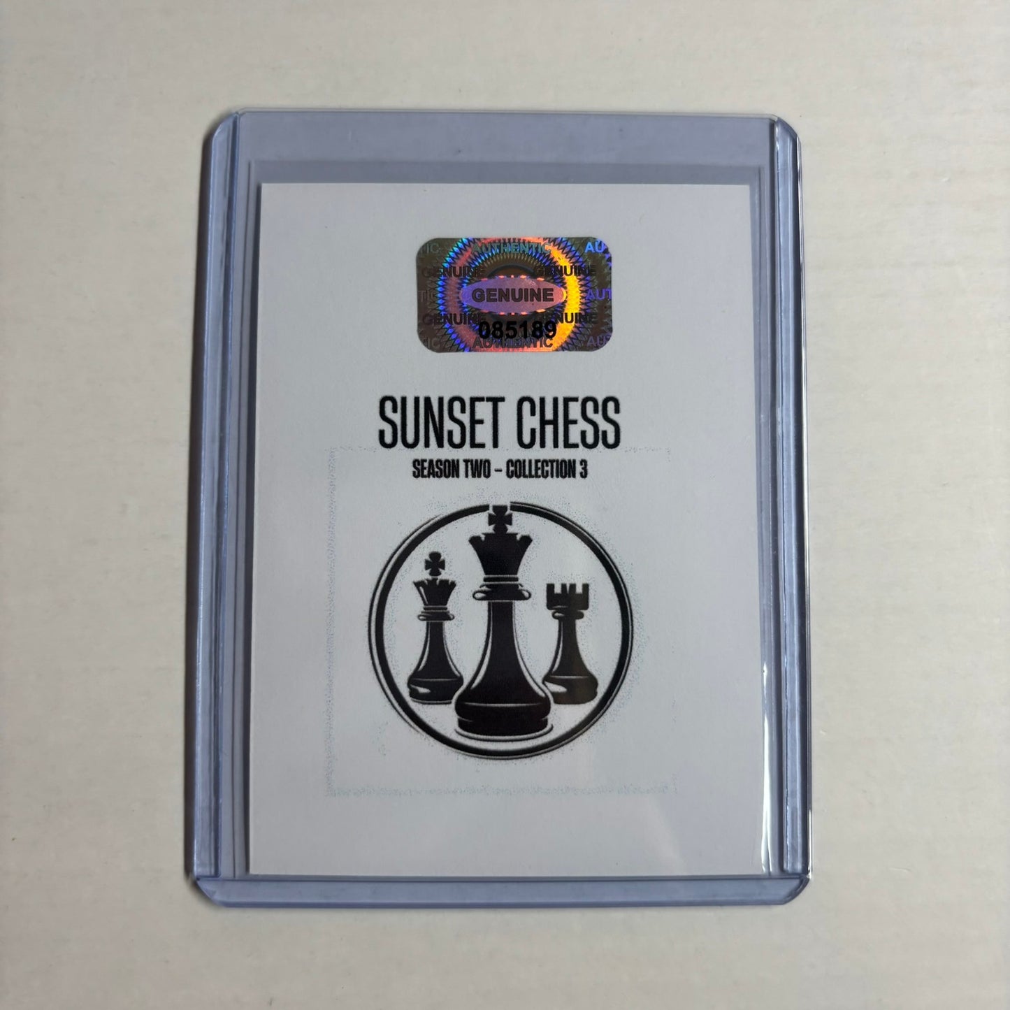 Season Two Collection 3 - Trading Card