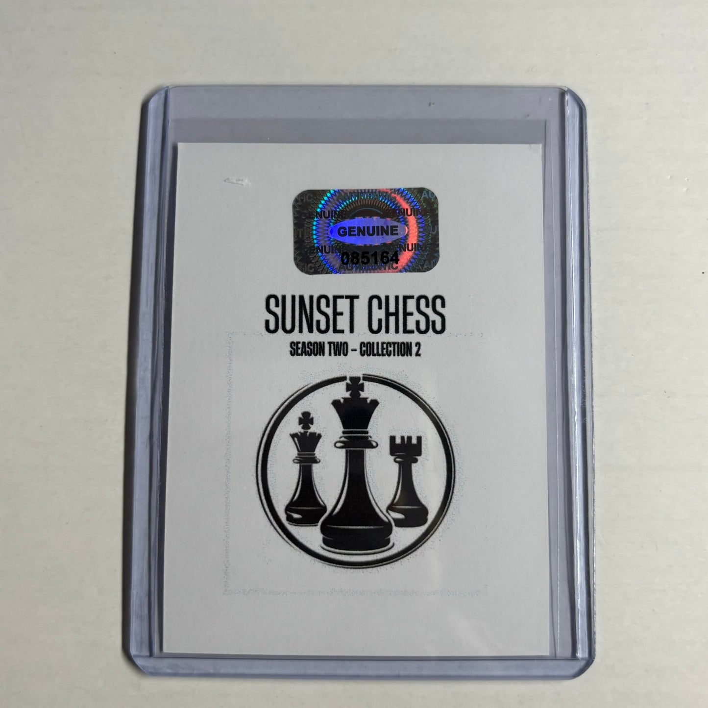 Season Two Collection 2 - Trading Card
