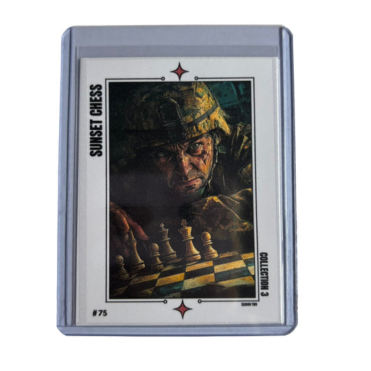 Season Two Collection 3 - Trading Card