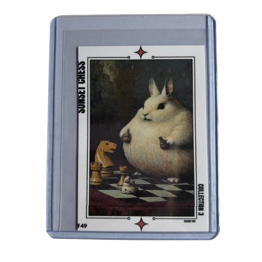 Season Two Collection 3 - Trading Card