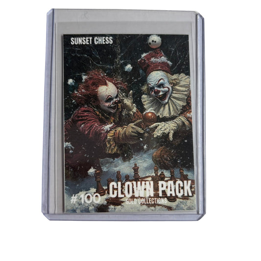 Clown Collection - Trading Card