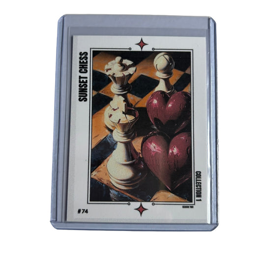 Season Two Collection 1 - Trading Card
