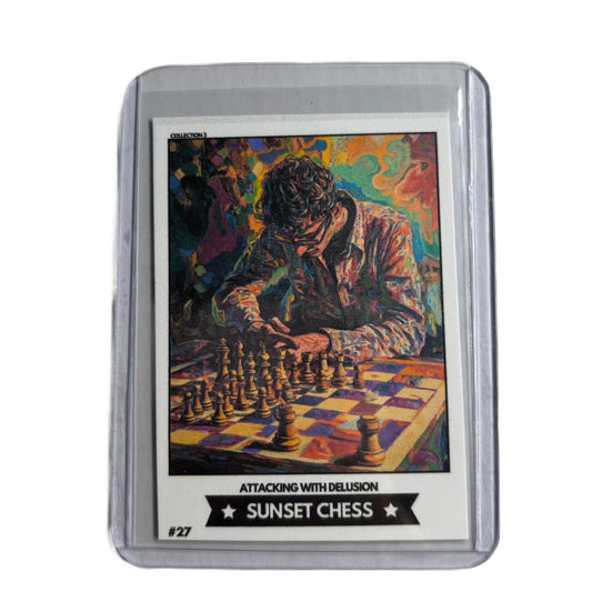 Season One Collection 3 - Trading Card