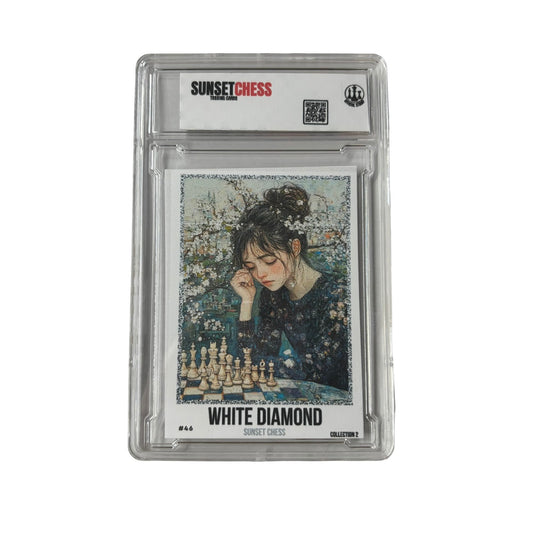 White Diamond Collection 2 - Premium Trading Card