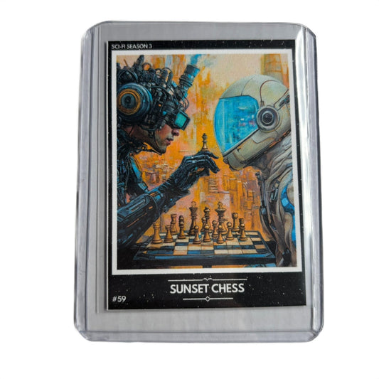 SCI-FI Collection 3 - Trading Card