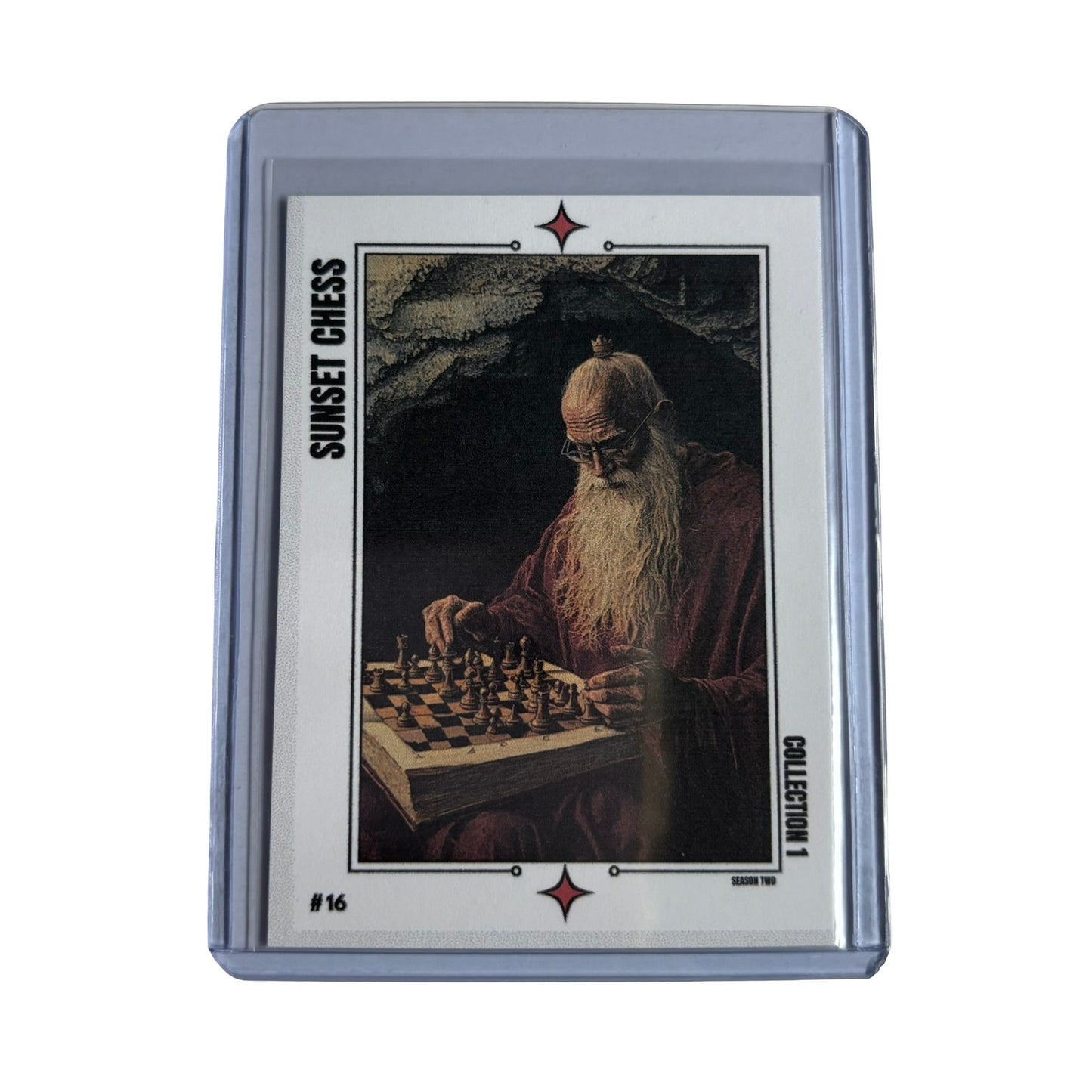 Season Two Collection 1 - Trading Card