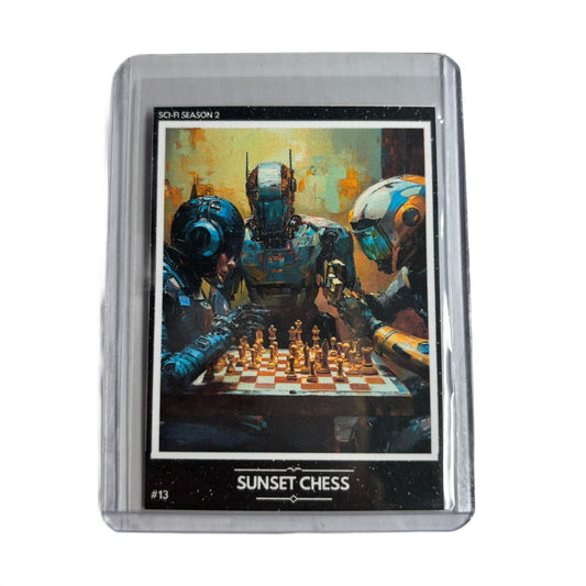 SCI-FI Collection 2 - Trading Card