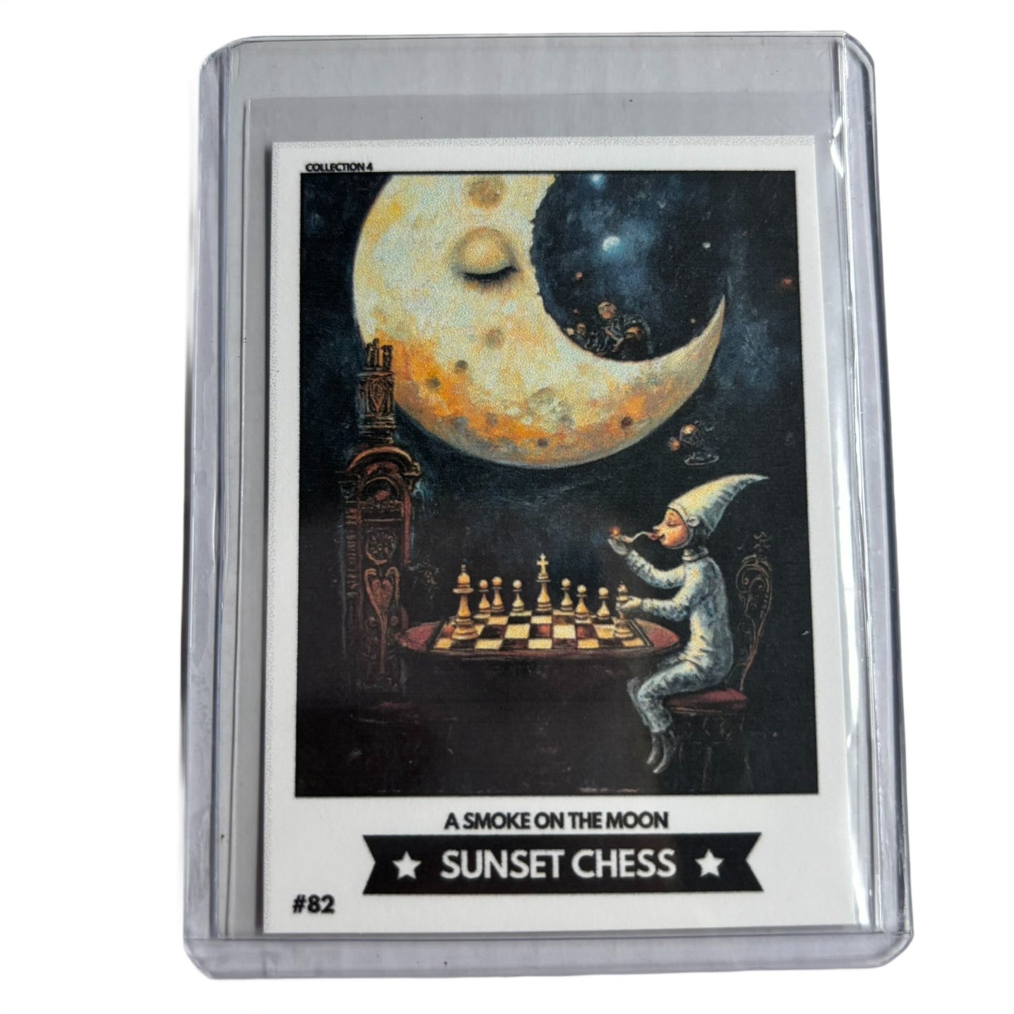 Season One Collection 4 - Trading Card