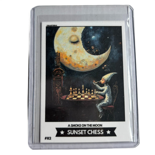 Season One Collection 4 - Trading Card