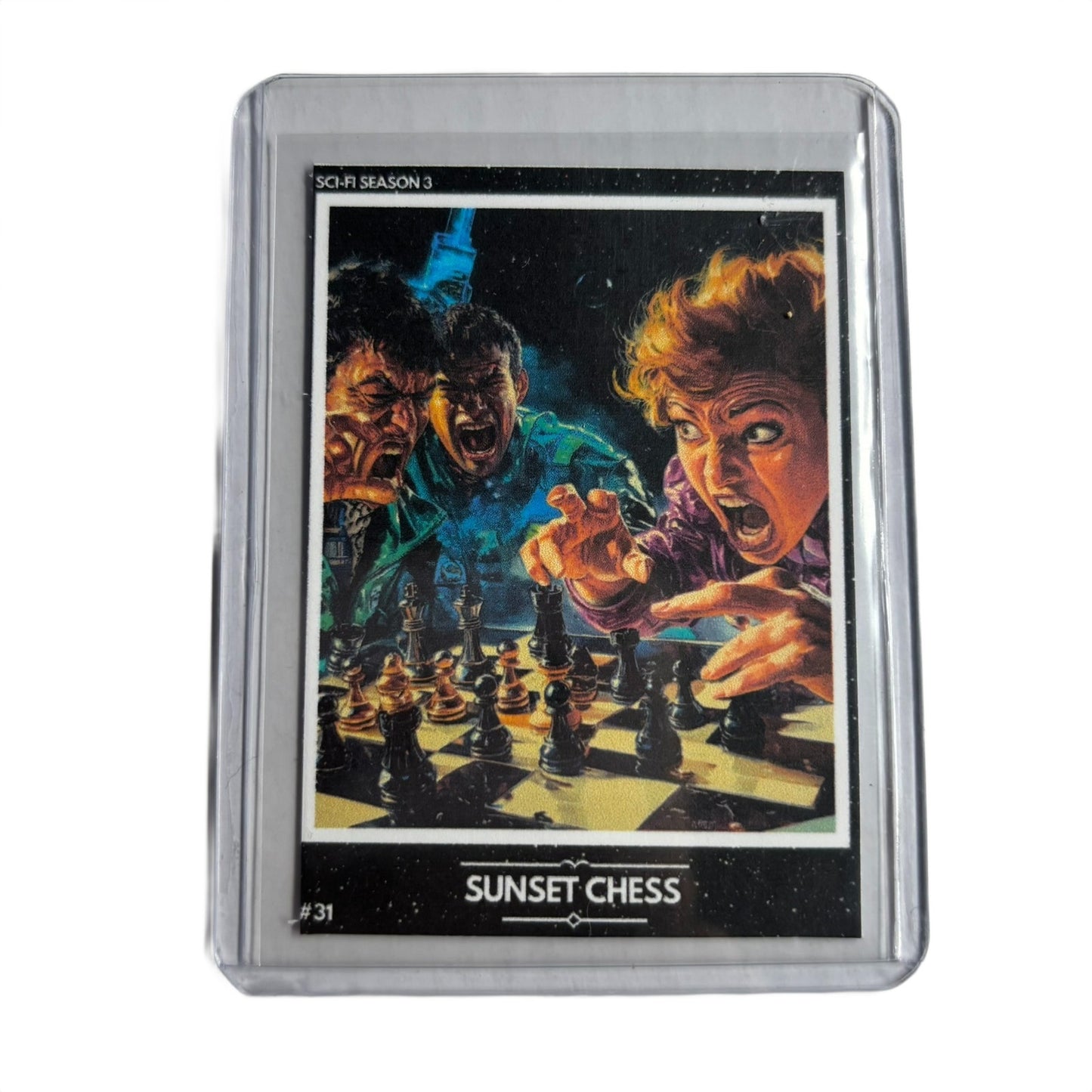 SCI-FI Collection 3 - Trading Card