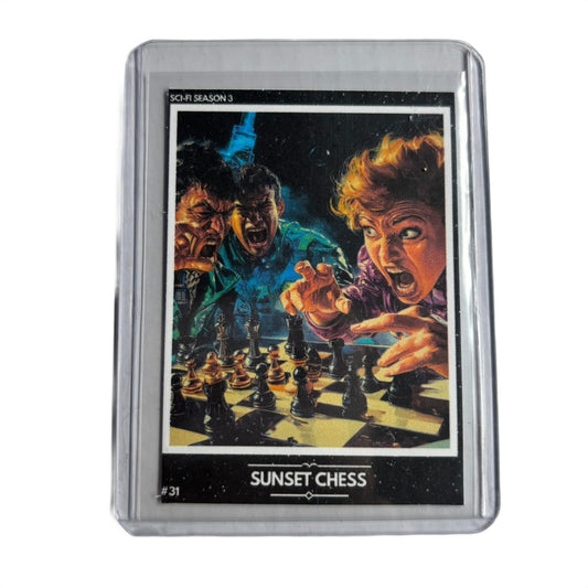 SCI-FI Collection 3 - Trading Card