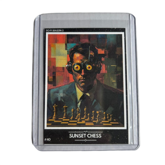 SCI-FI Collection 2 - Trading Card