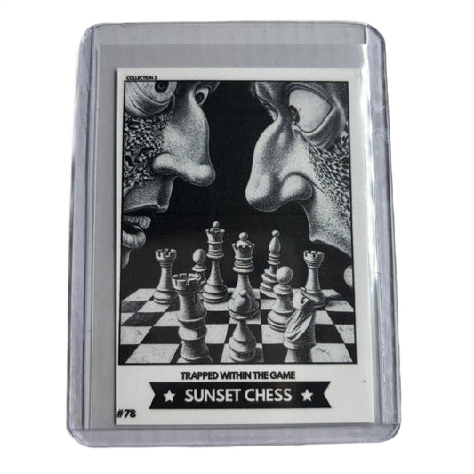 Season One Collection 3 - Trading Card