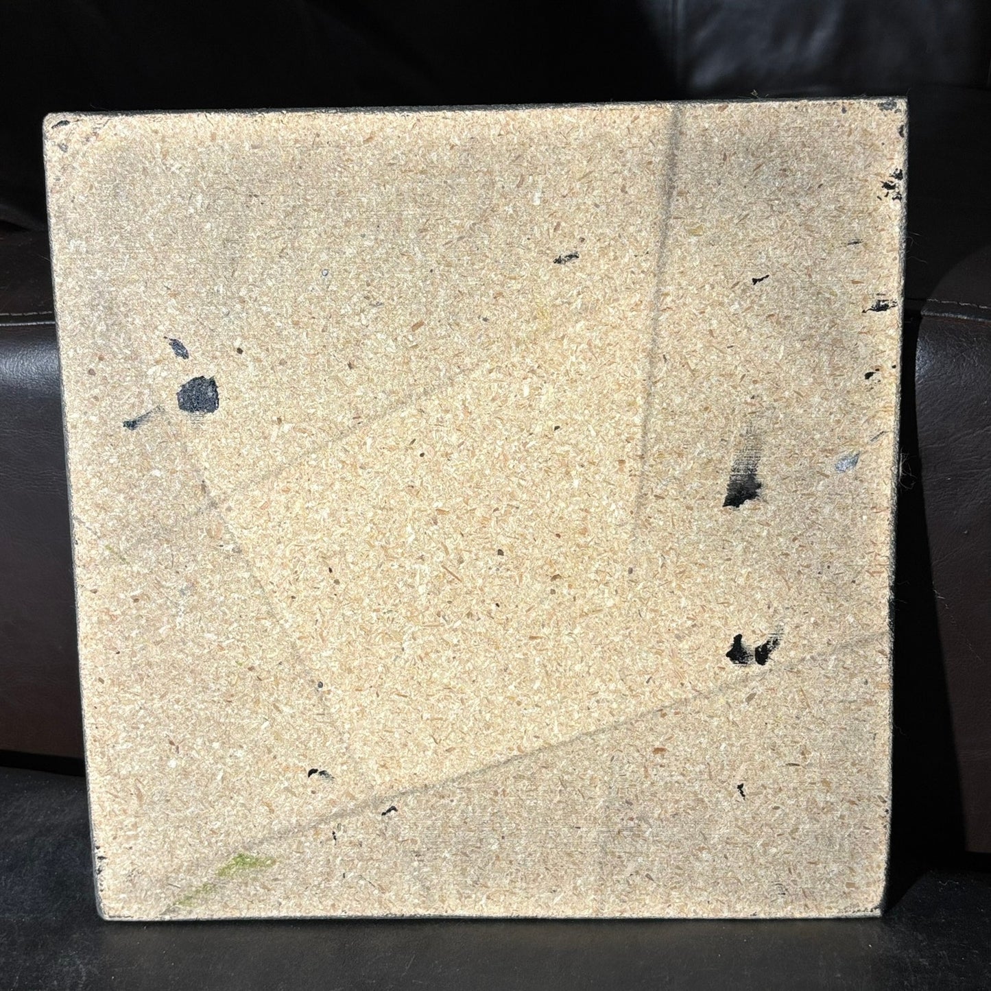 Vintage Maps - Scrapbook Chess Board