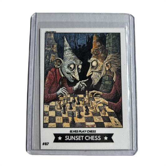 Season One Collection 4 - Trading Card