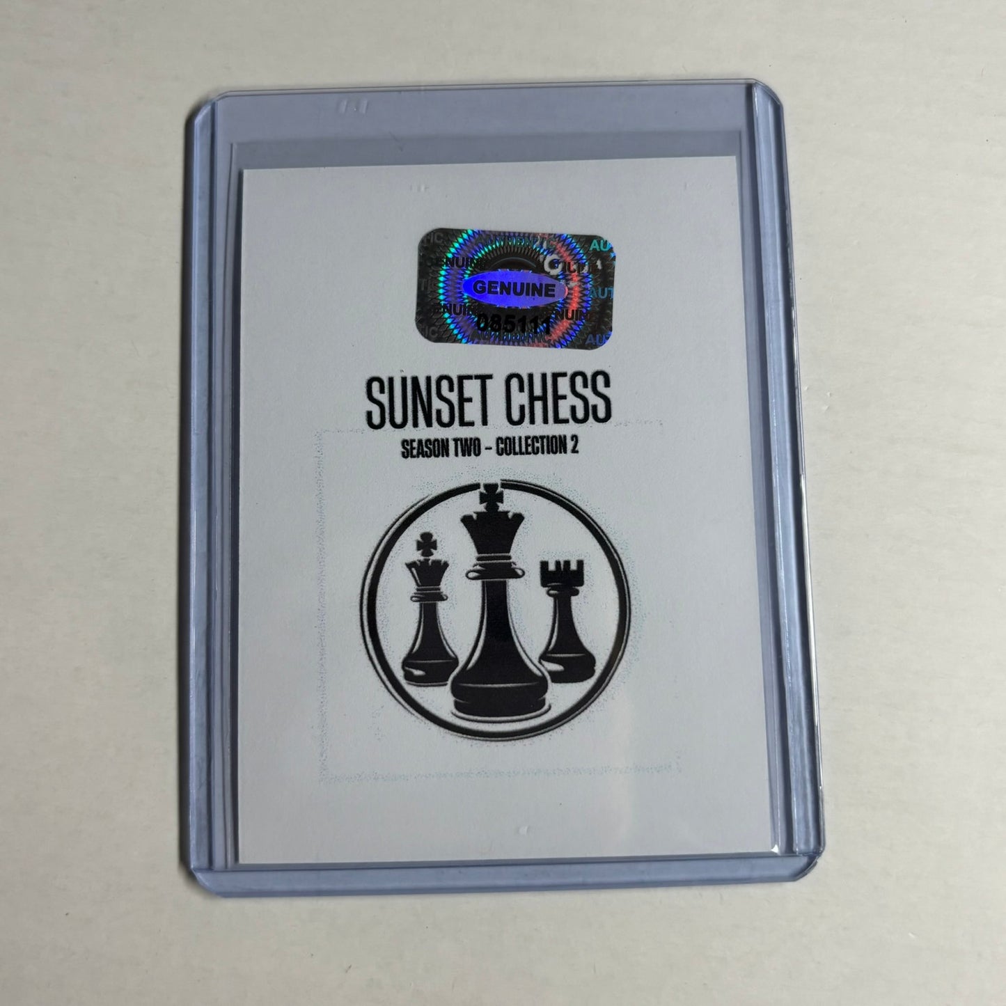 Season Two Collection 2 - Trading Card