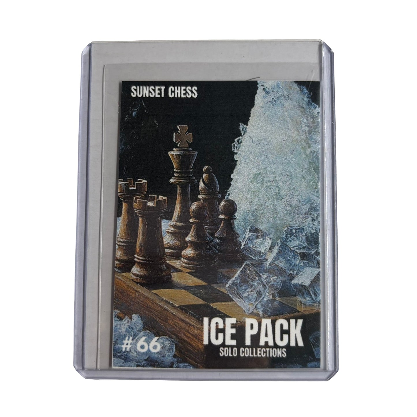 Ice Collection - Trading Card