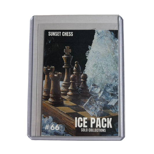 Ice Collection - Trading Card
