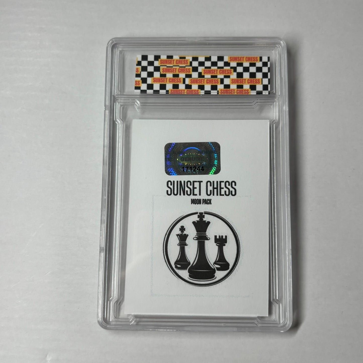 Moon Collection - Premium Trading Card