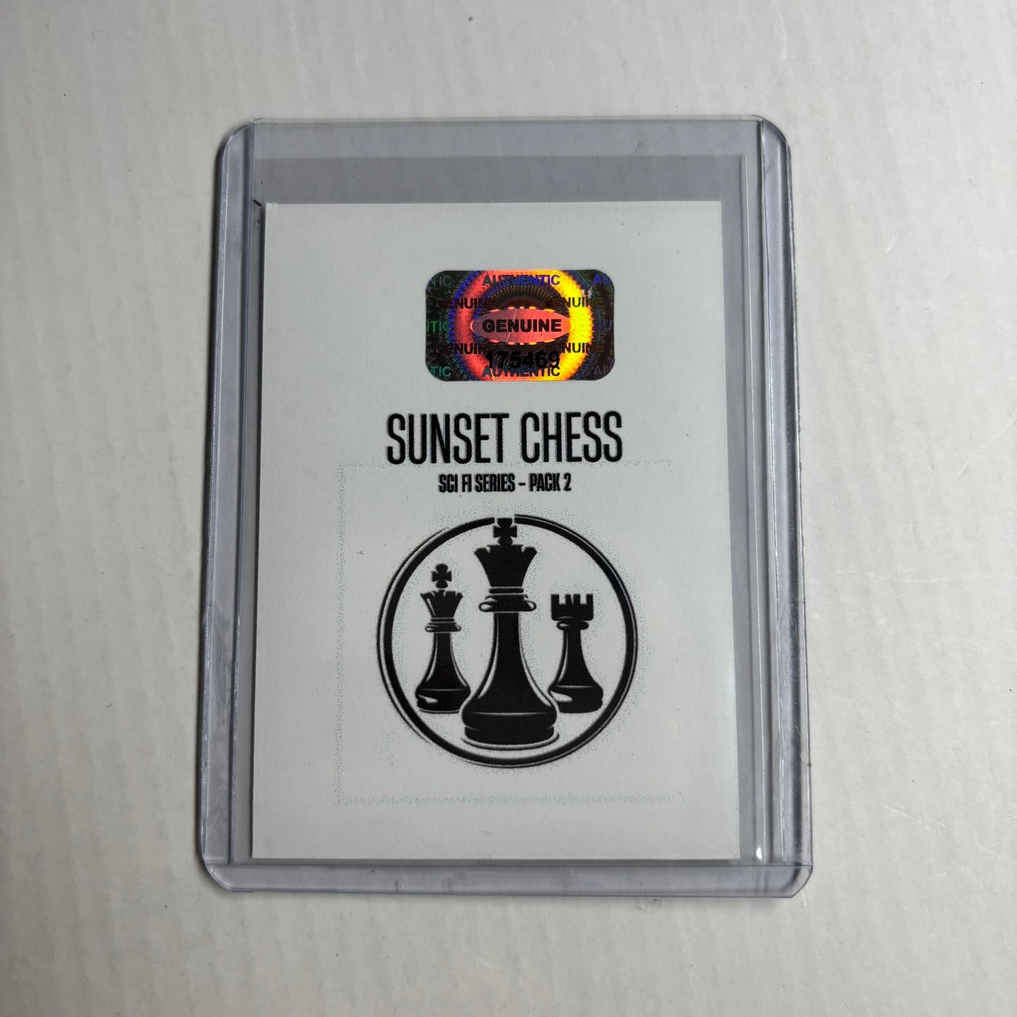 SCI-FI Collection 2 - Trading Card