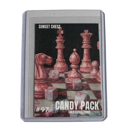Candy Collection - Trading Card