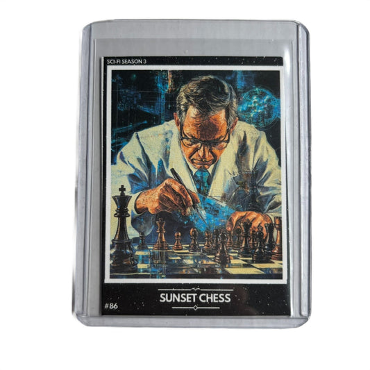 SCI-FI Collection 3 - Trading Card