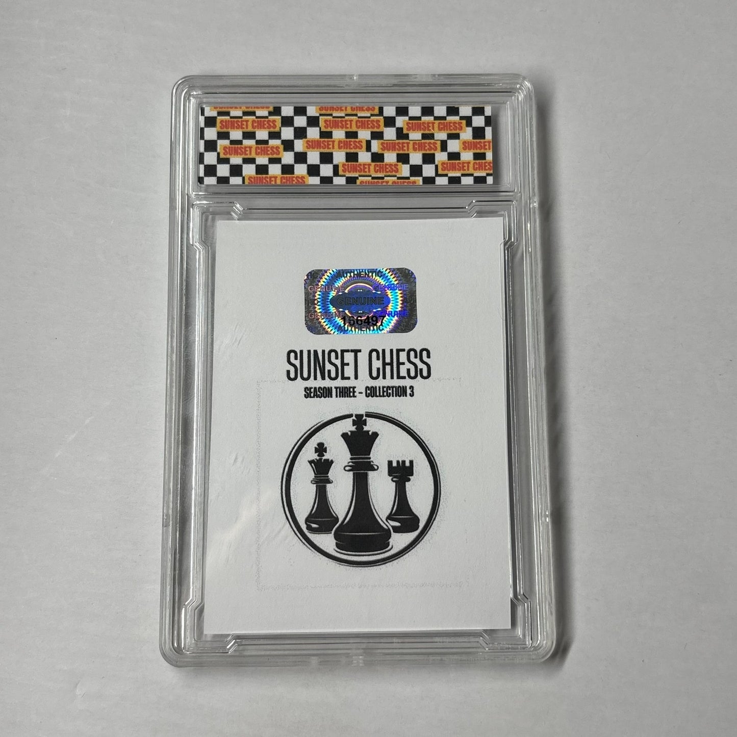 Season Three Collection - Premium Trading Card