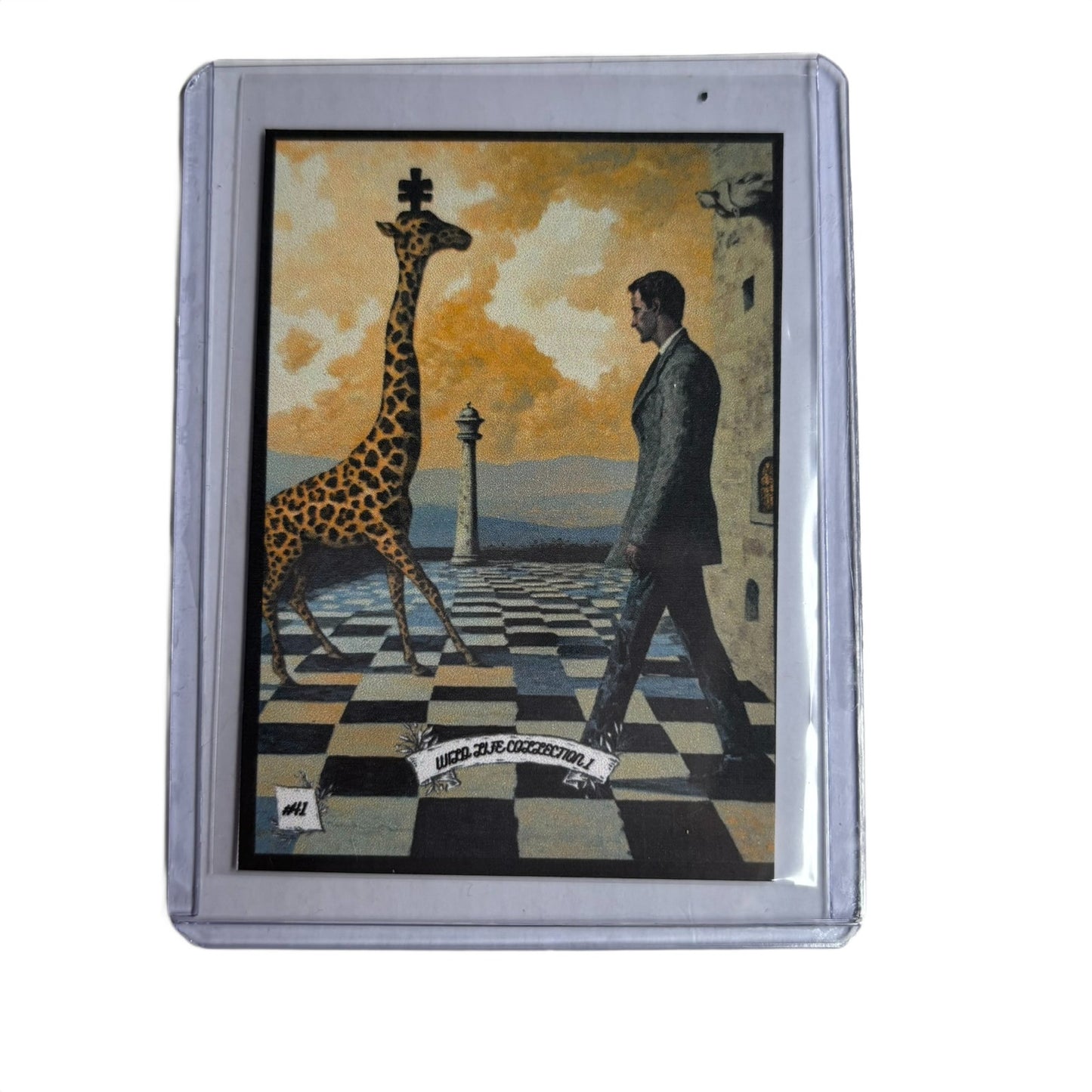 Wild Life Collection 1 - Trading Card