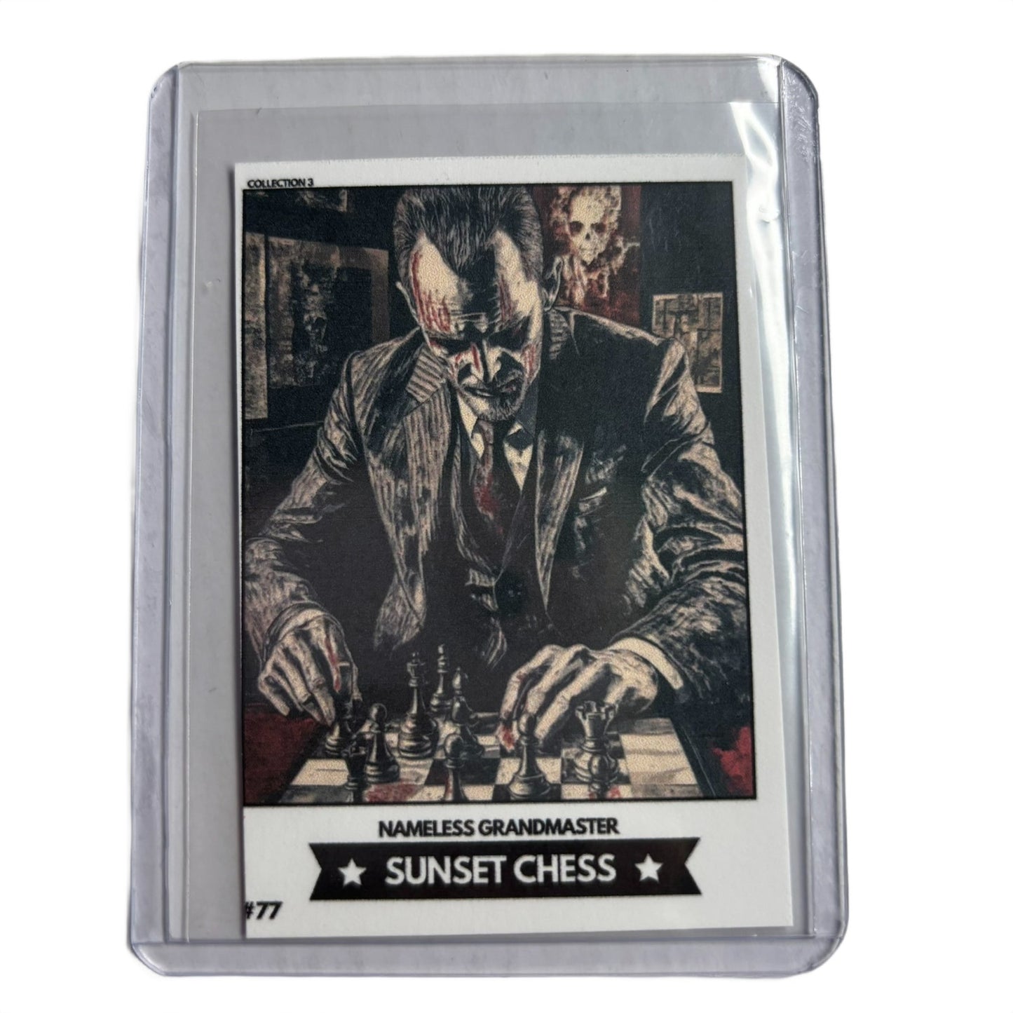 Season One Collection 3 - Trading Card
